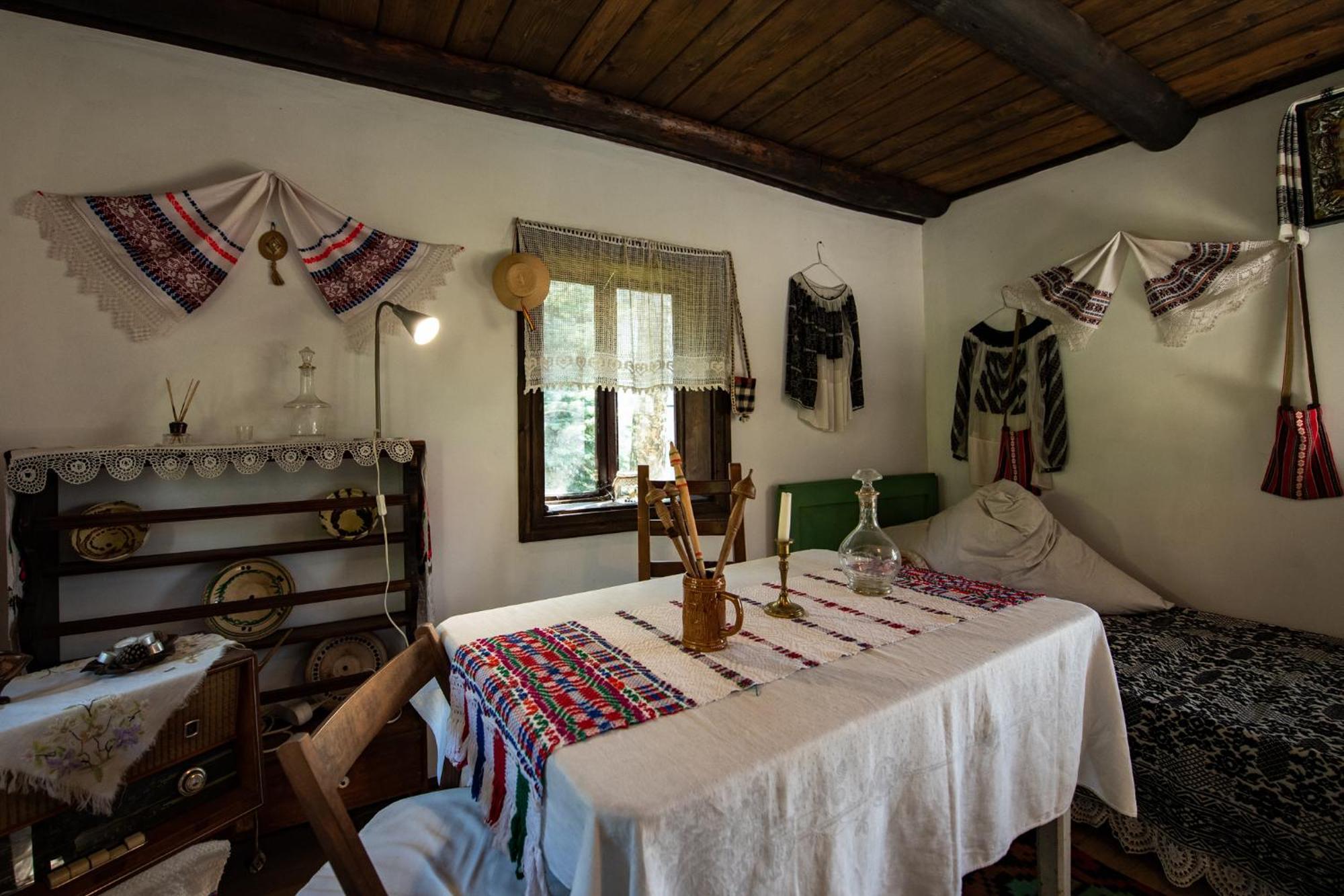 Bucovina Lodge Pension Vama  Buitenkant foto