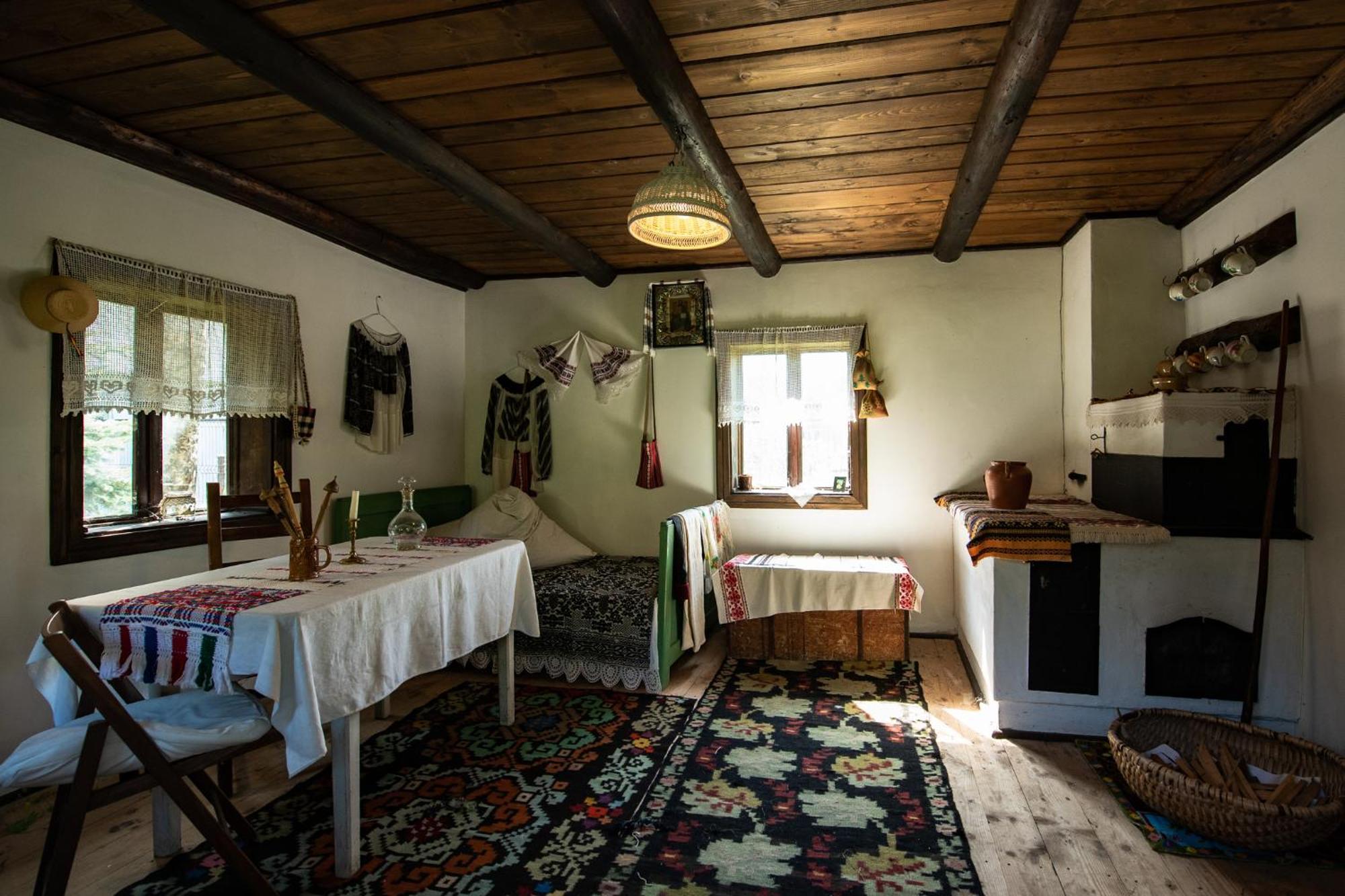 Bucovina Lodge Pension Vama  Buitenkant foto
