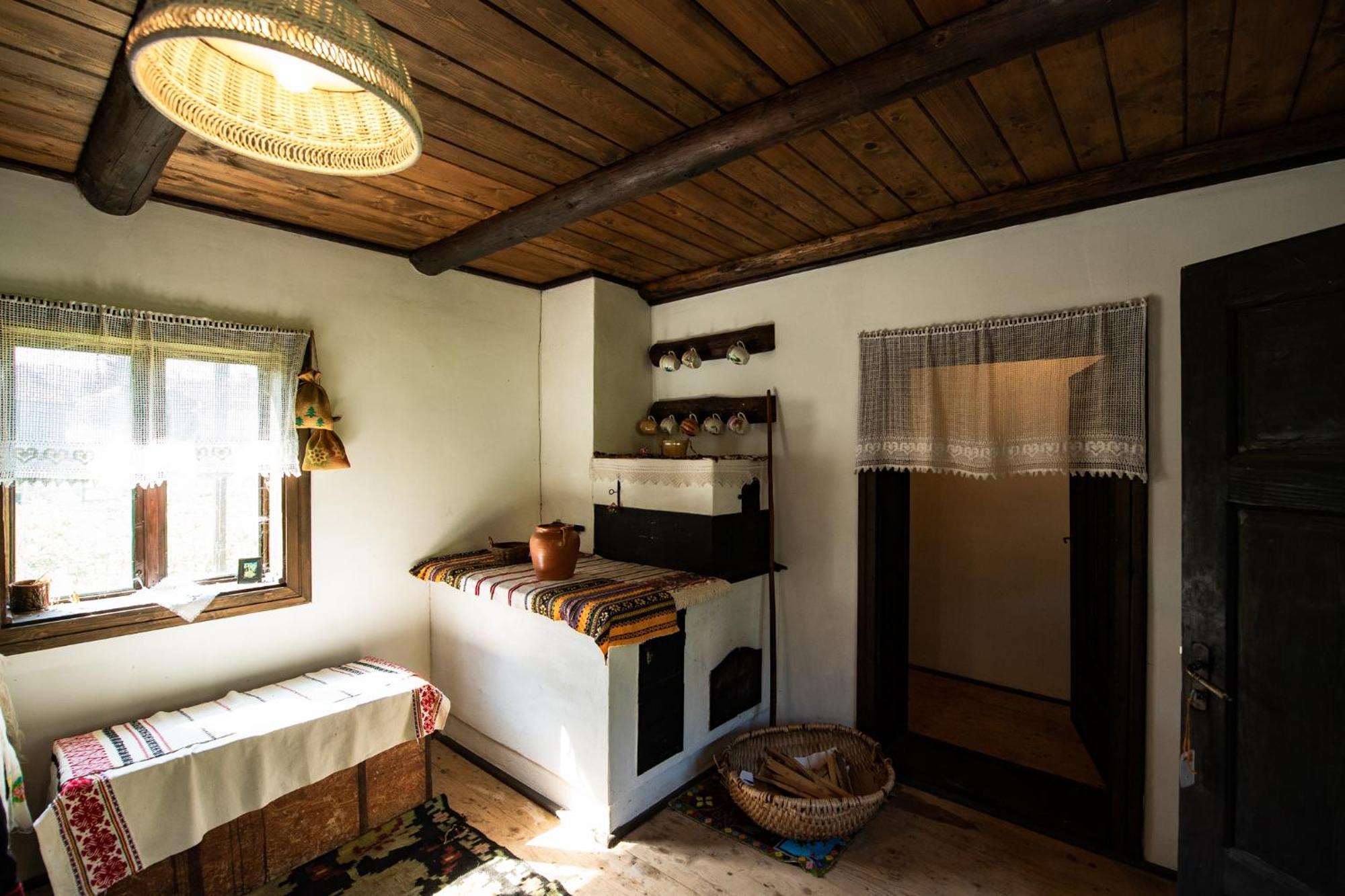 Bucovina Lodge Pension Vama  Buitenkant foto