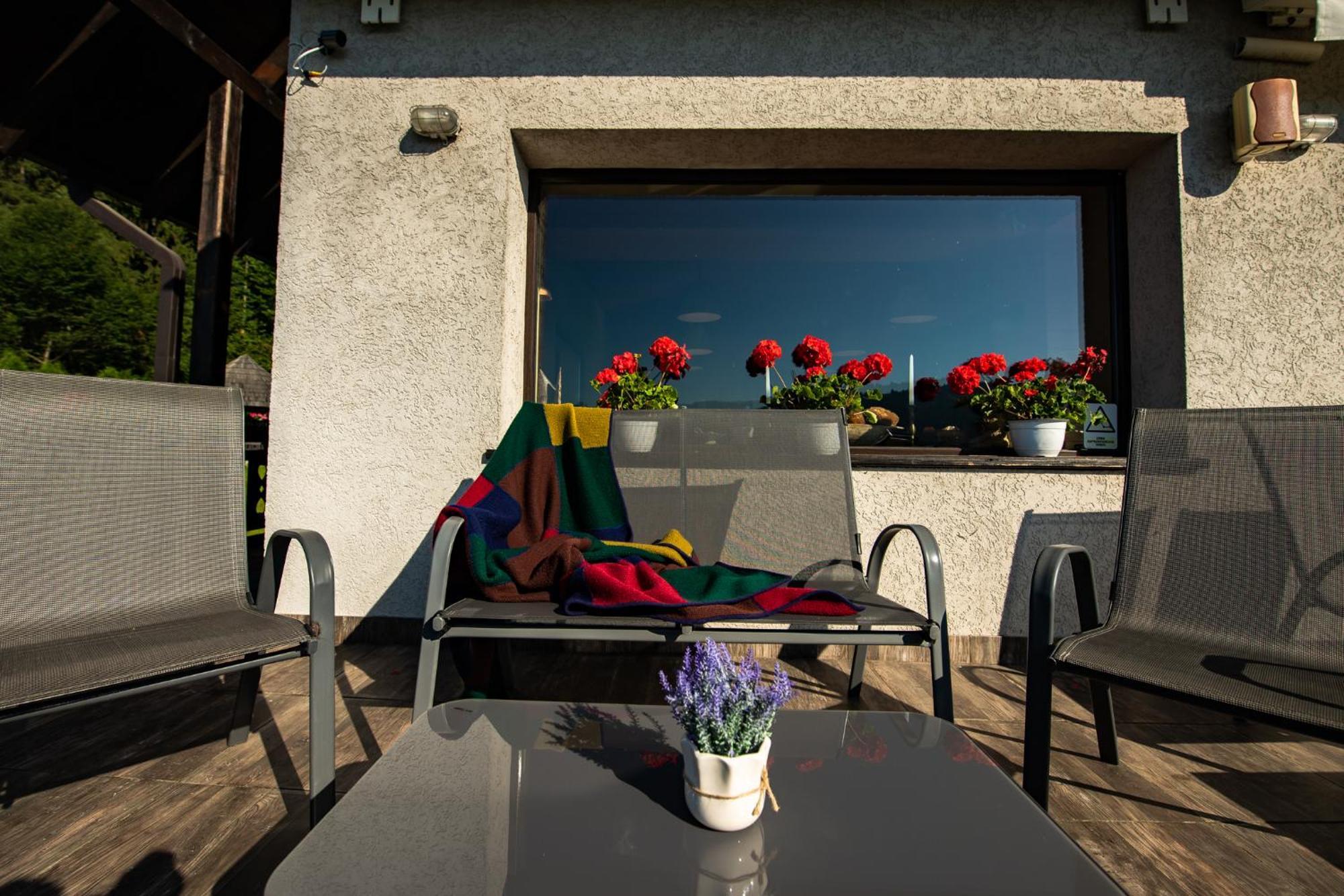 Bucovina Lodge Pension Vama  Buitenkant foto