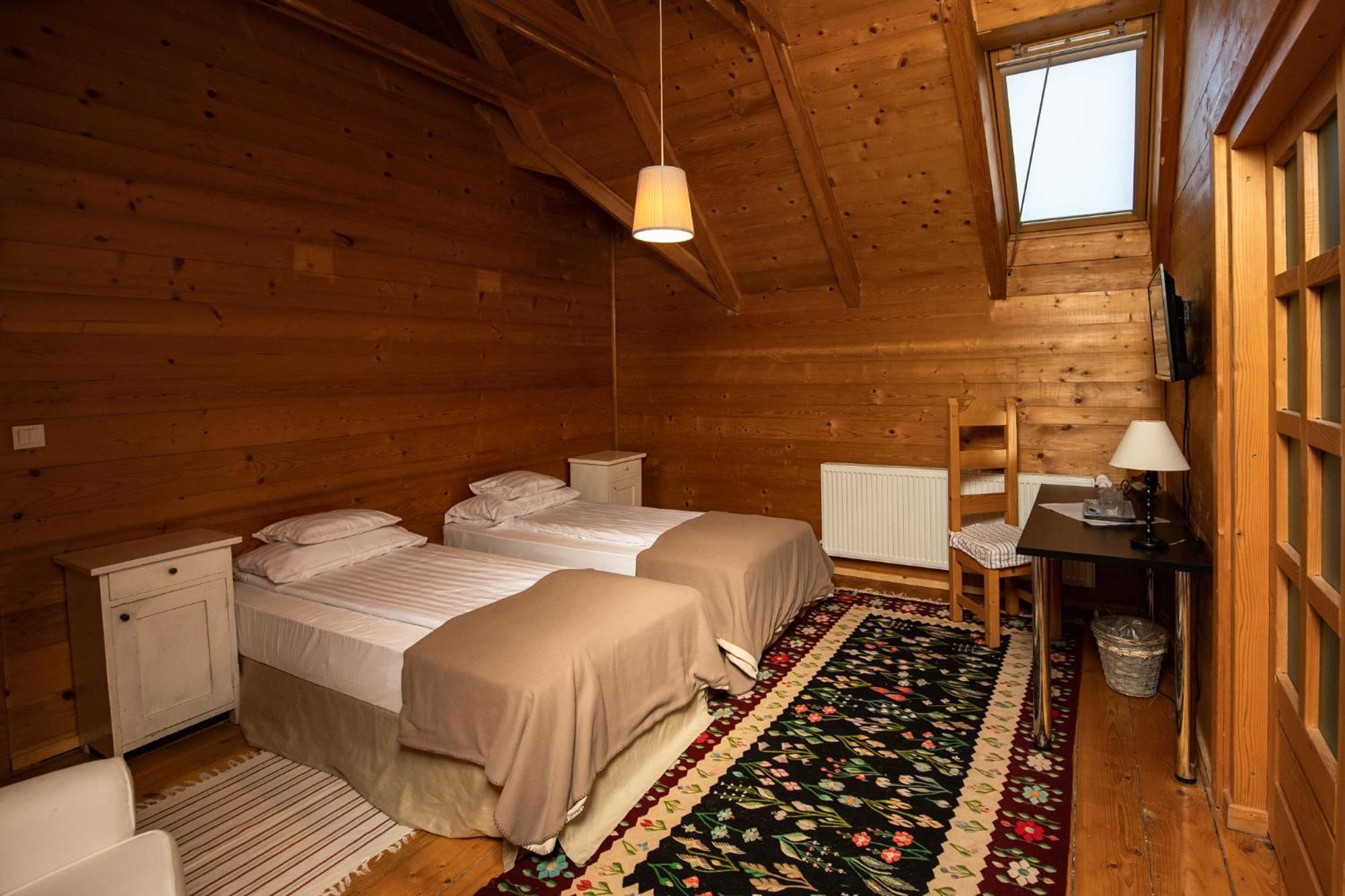 Bucovina Lodge Pension Vama  Buitenkant foto