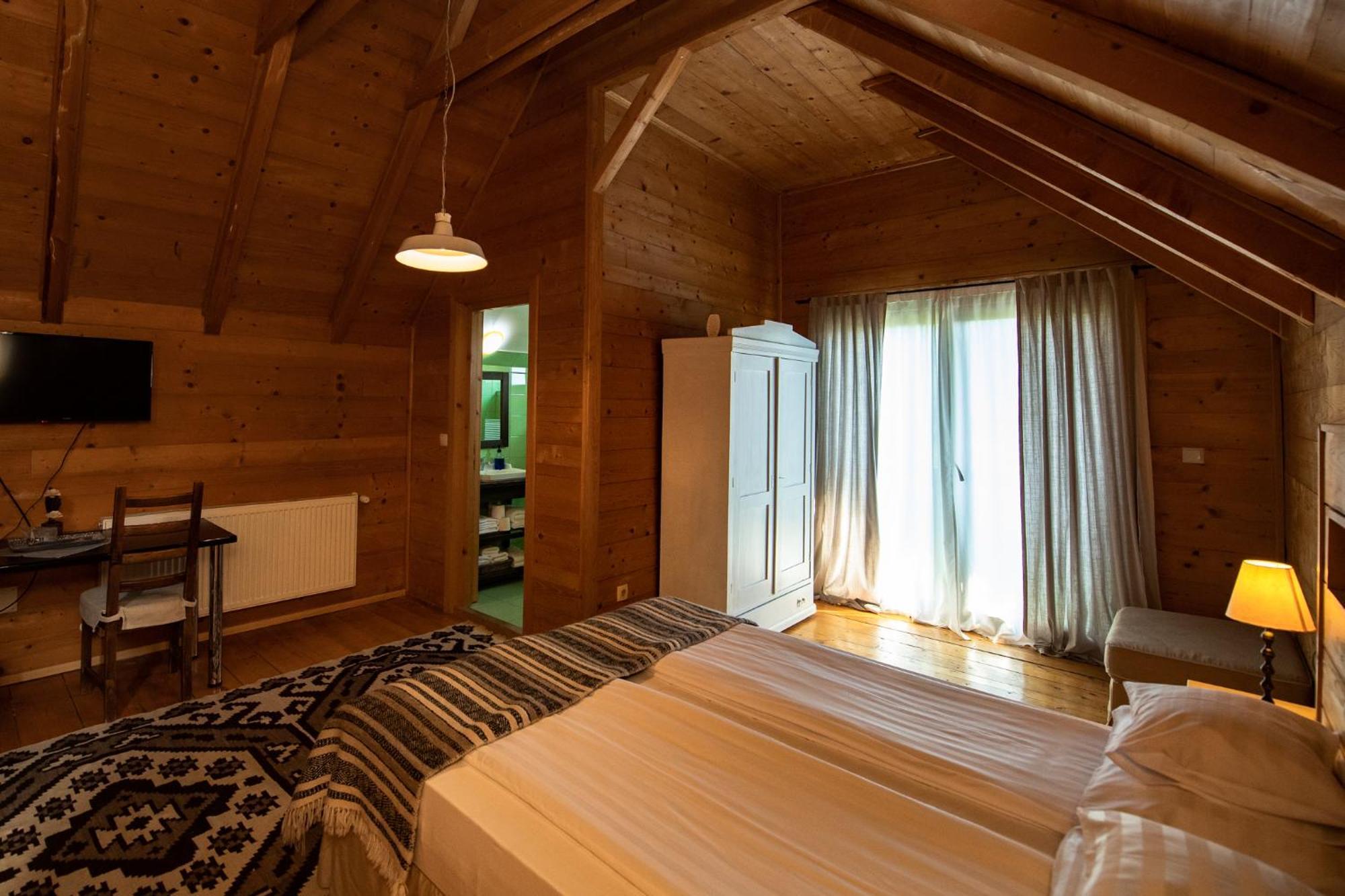 Bucovina Lodge Pension Vama  Buitenkant foto
