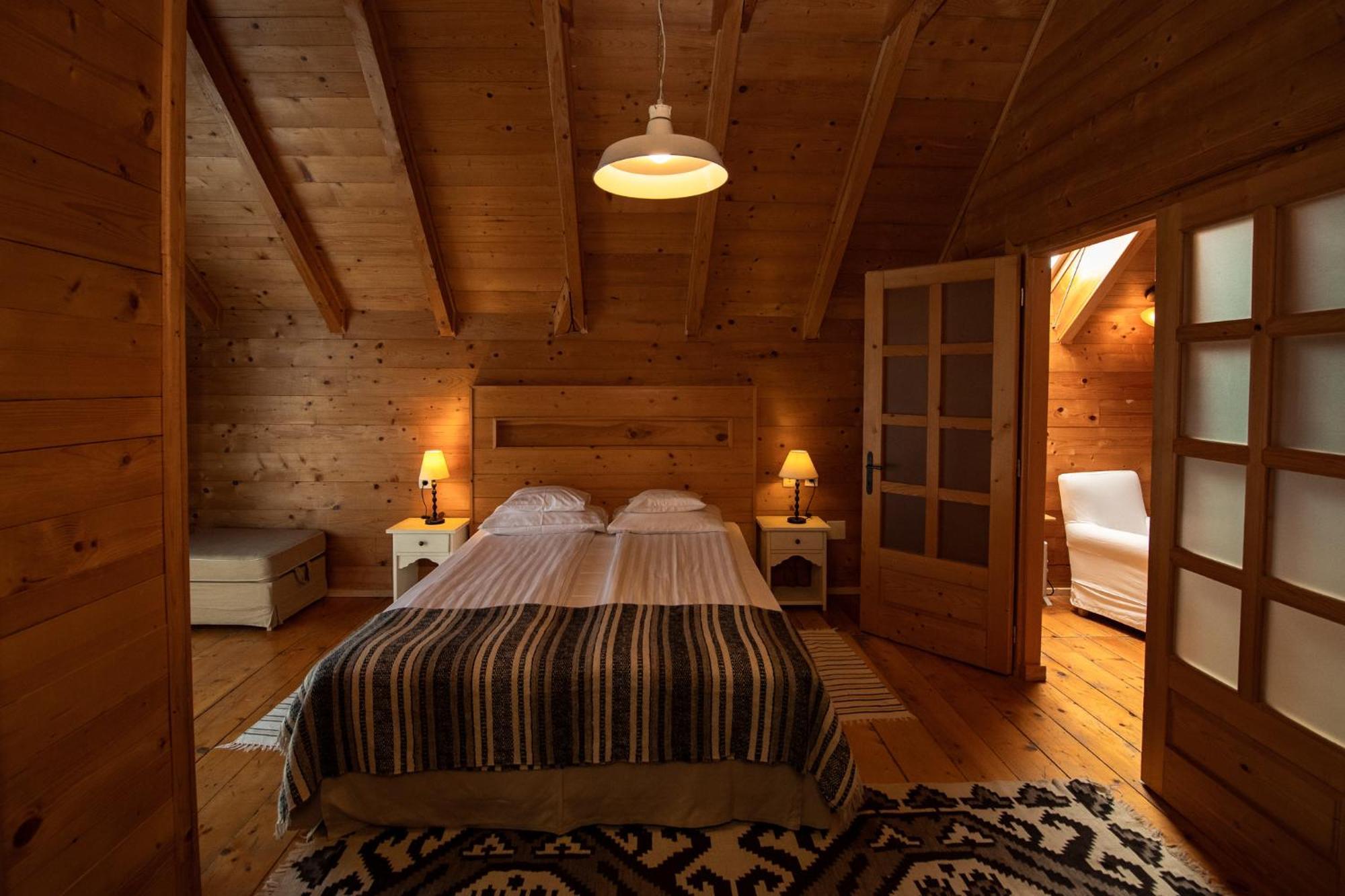 Bucovina Lodge Pension Vama  Buitenkant foto