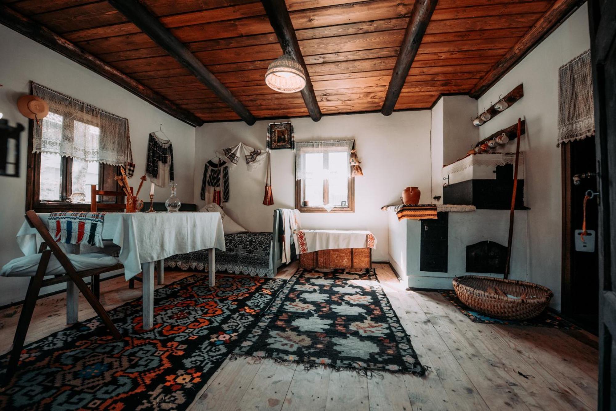 Bucovina Lodge Pension Vama  Buitenkant foto