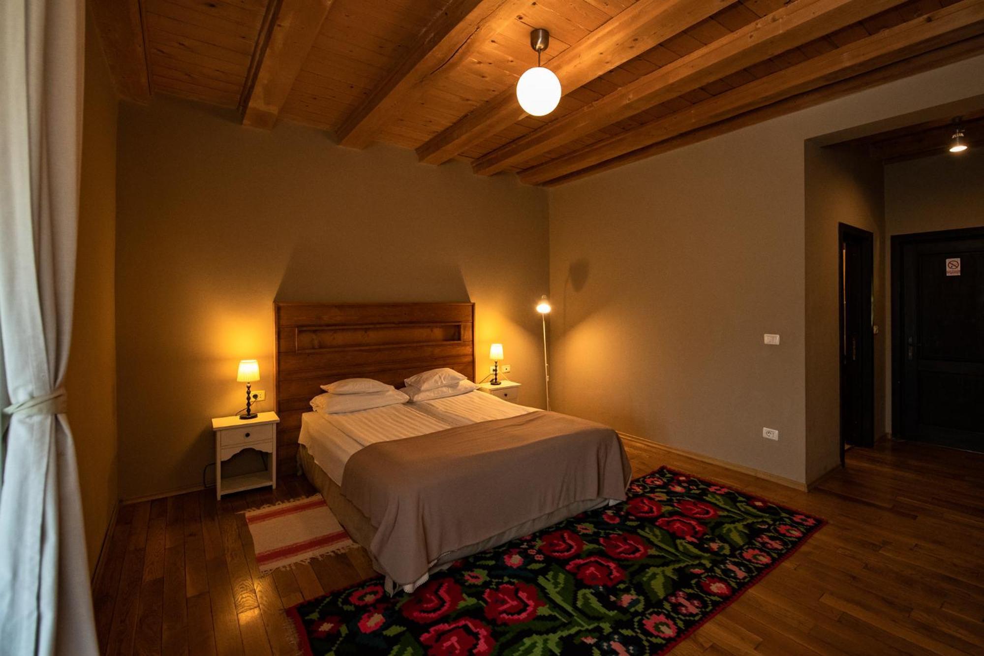 Bucovina Lodge Pension Vama  Buitenkant foto