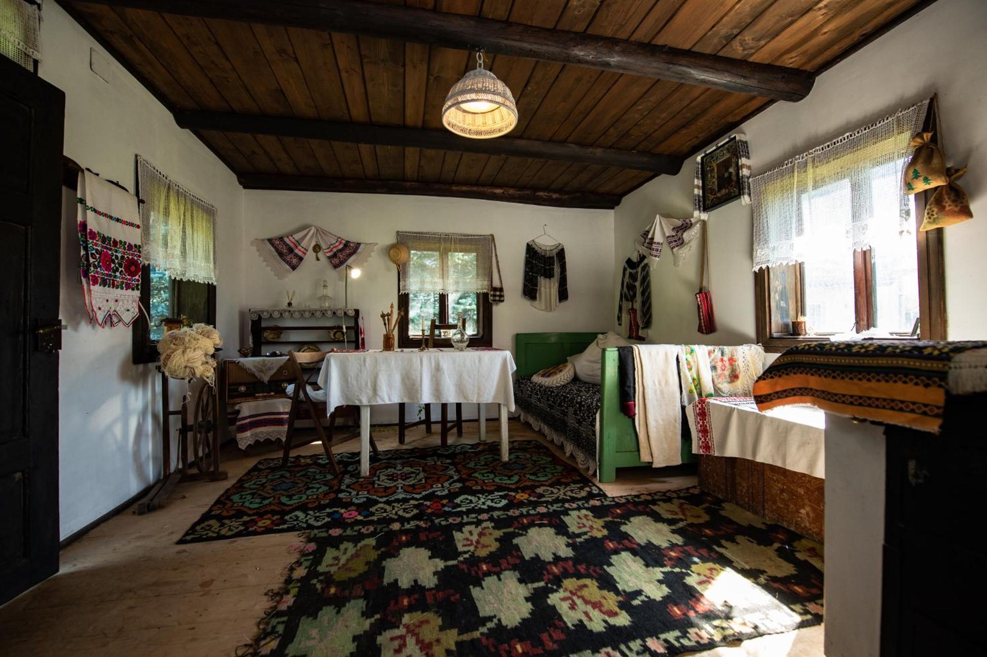 Bucovina Lodge Pension Vama  Buitenkant foto