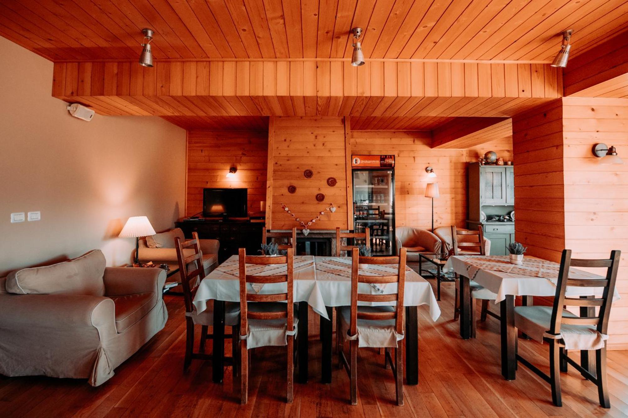 Bucovina Lodge Pension Vama  Buitenkant foto