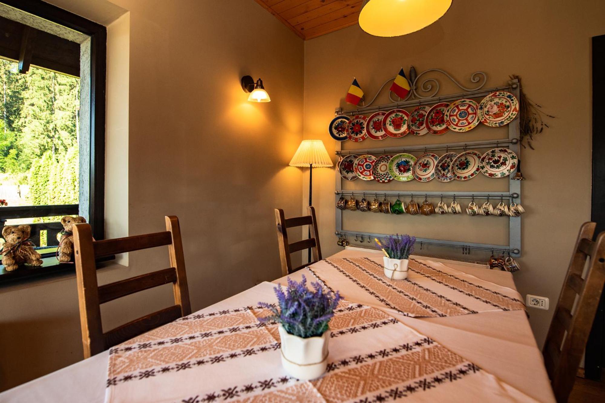 Bucovina Lodge Pension Vama  Buitenkant foto