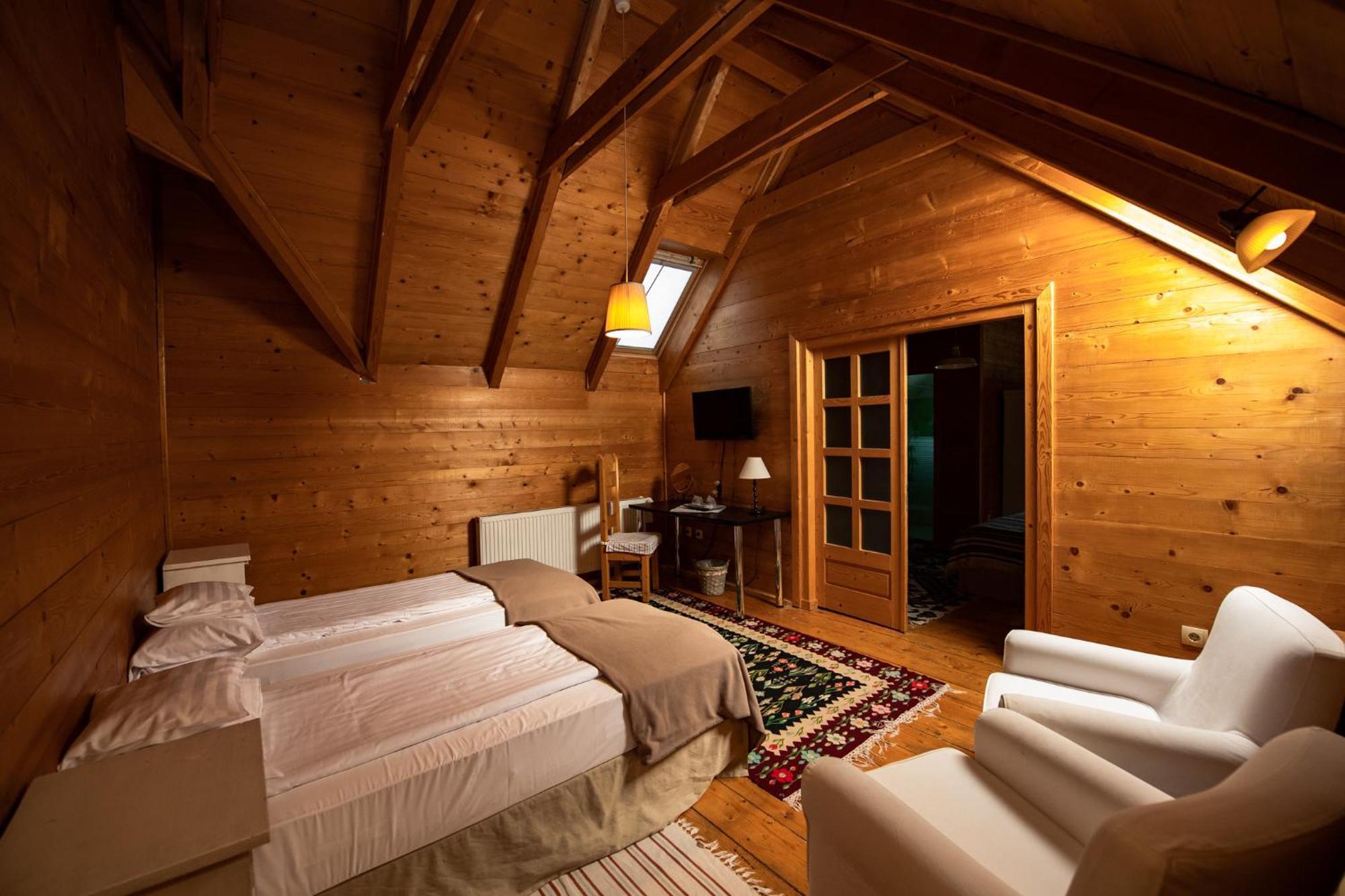 Bucovina Lodge Pension Vama  Buitenkant foto