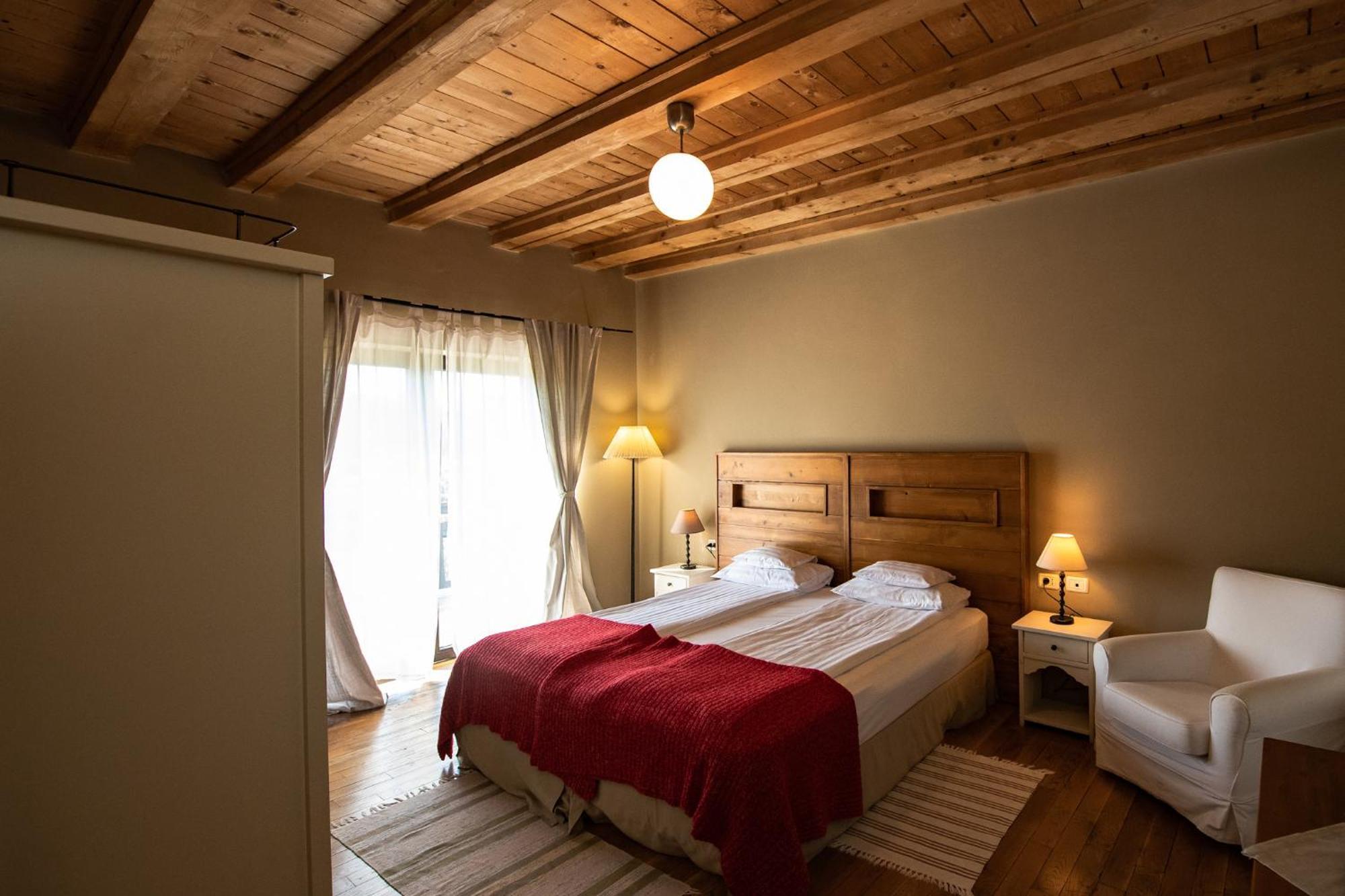 Bucovina Lodge Pension Vama  Buitenkant foto