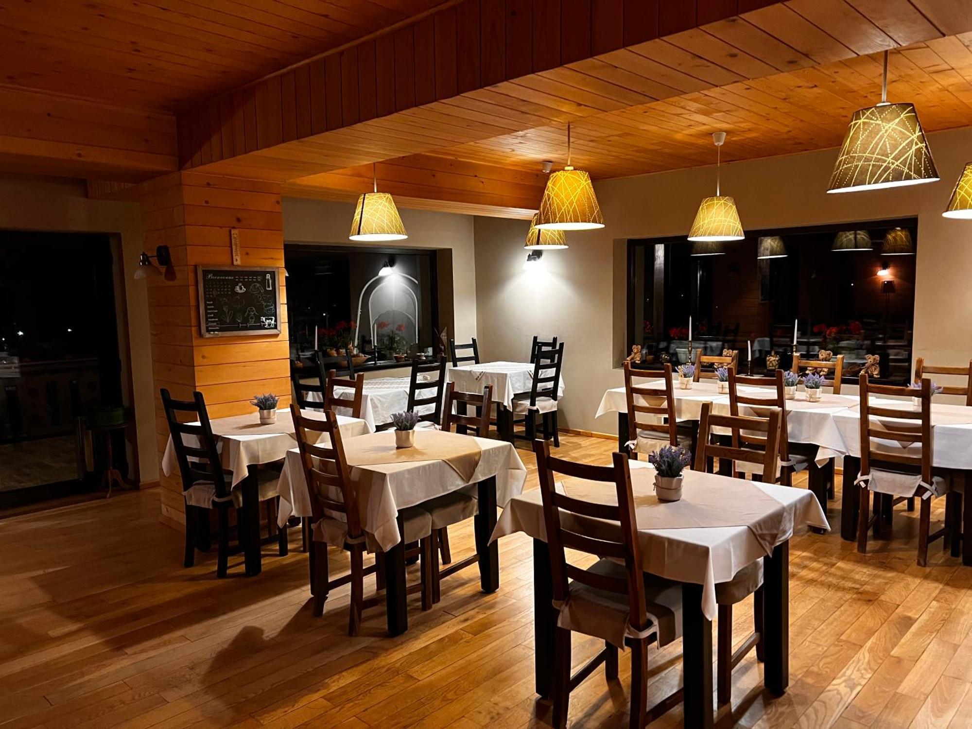 Bucovina Lodge Pension Vama  Buitenkant foto