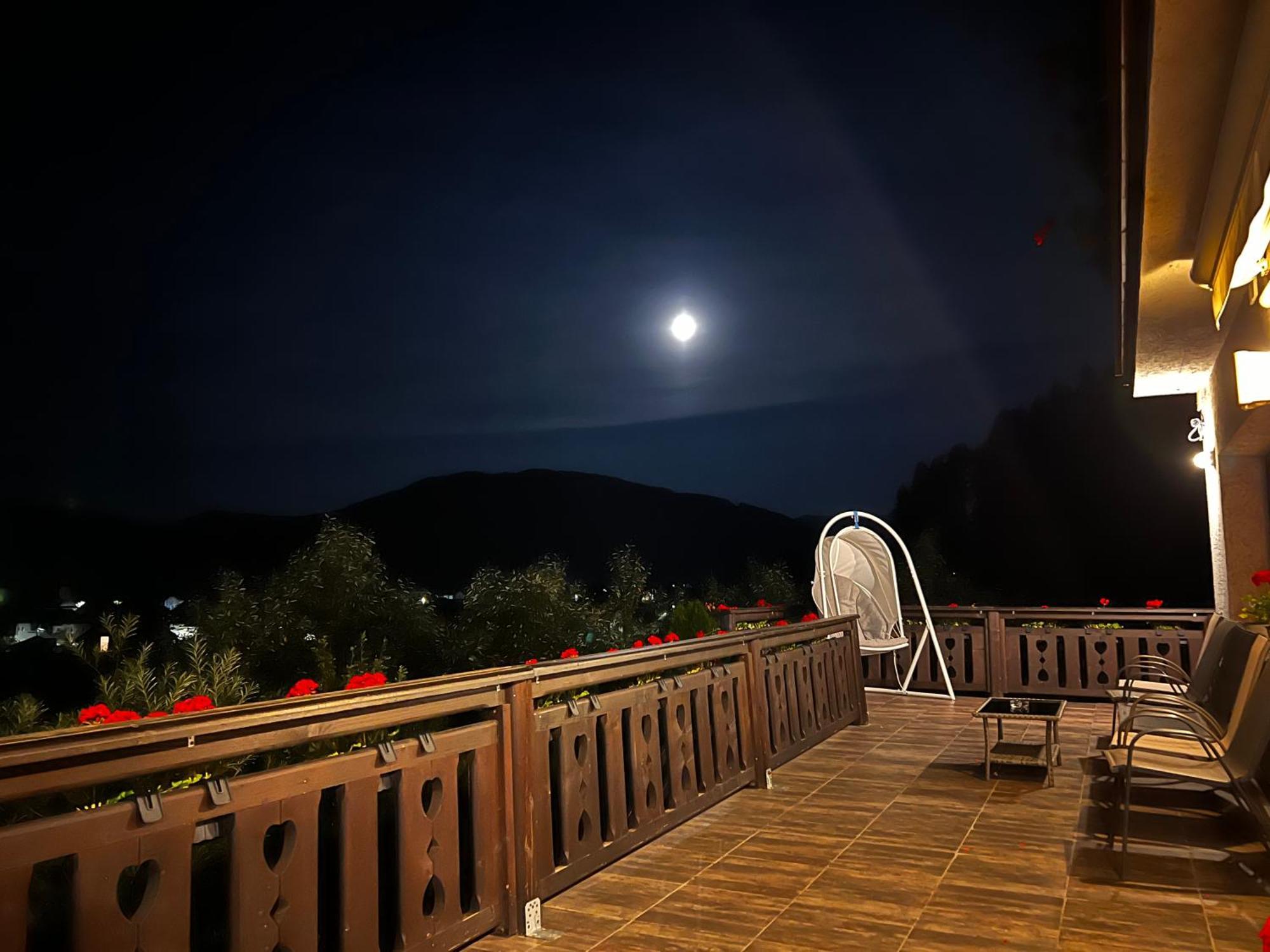 Bucovina Lodge Pension Vama  Buitenkant foto