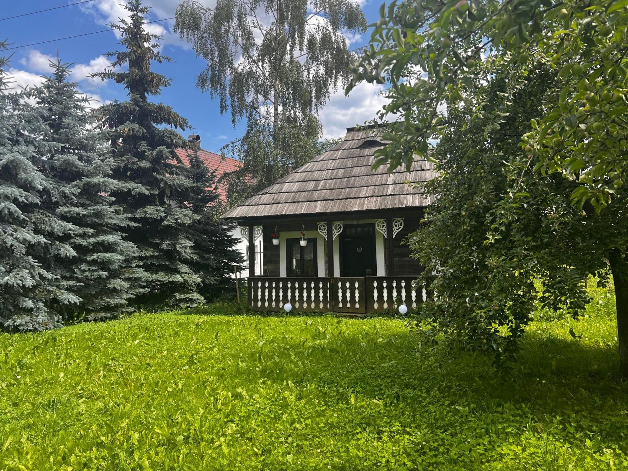 Bucovina Lodge Pension Vama  Buitenkant foto
